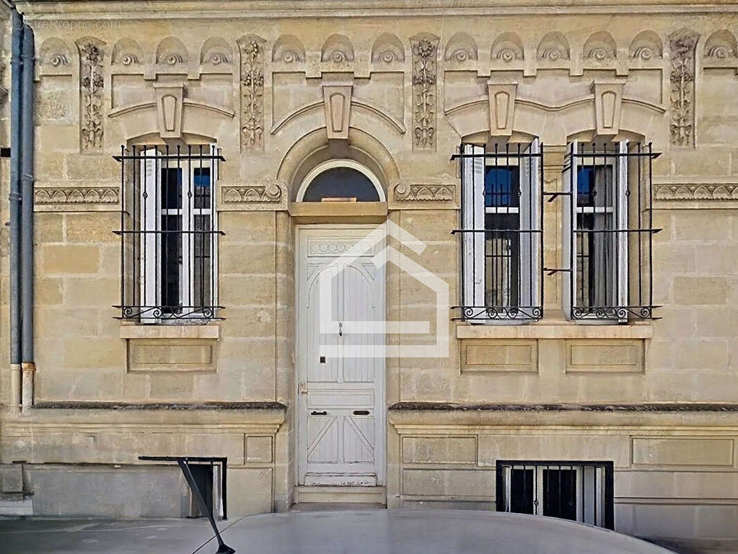 Maison à BORDEAUX