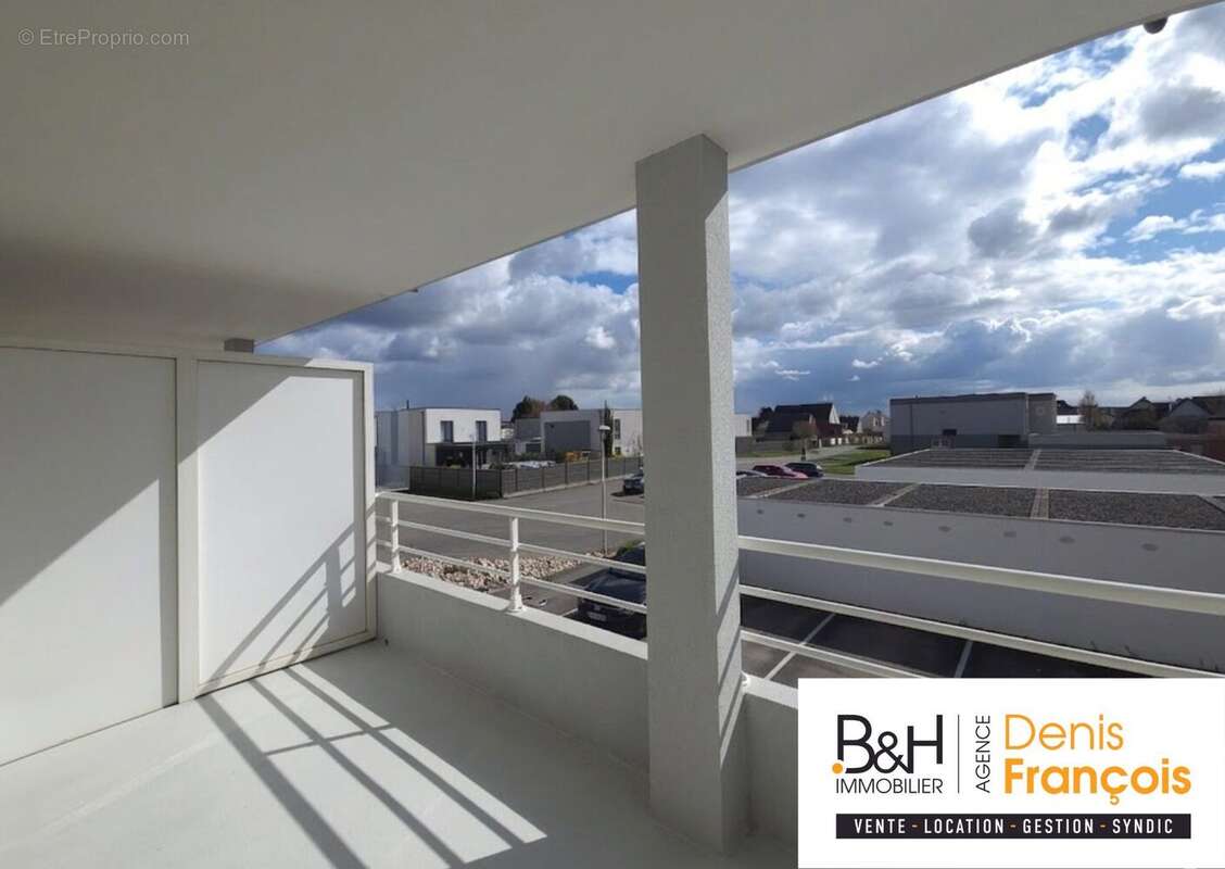 Appartement à HORBOURG-WIHR