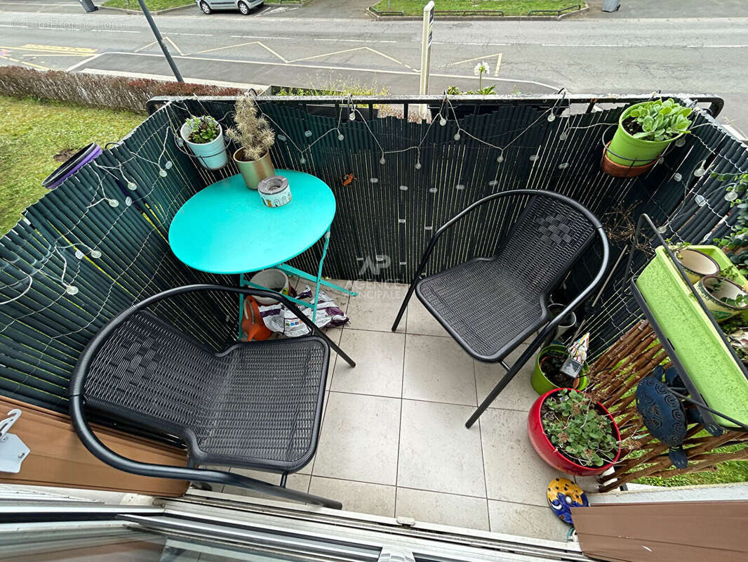 Appartement à POISSY