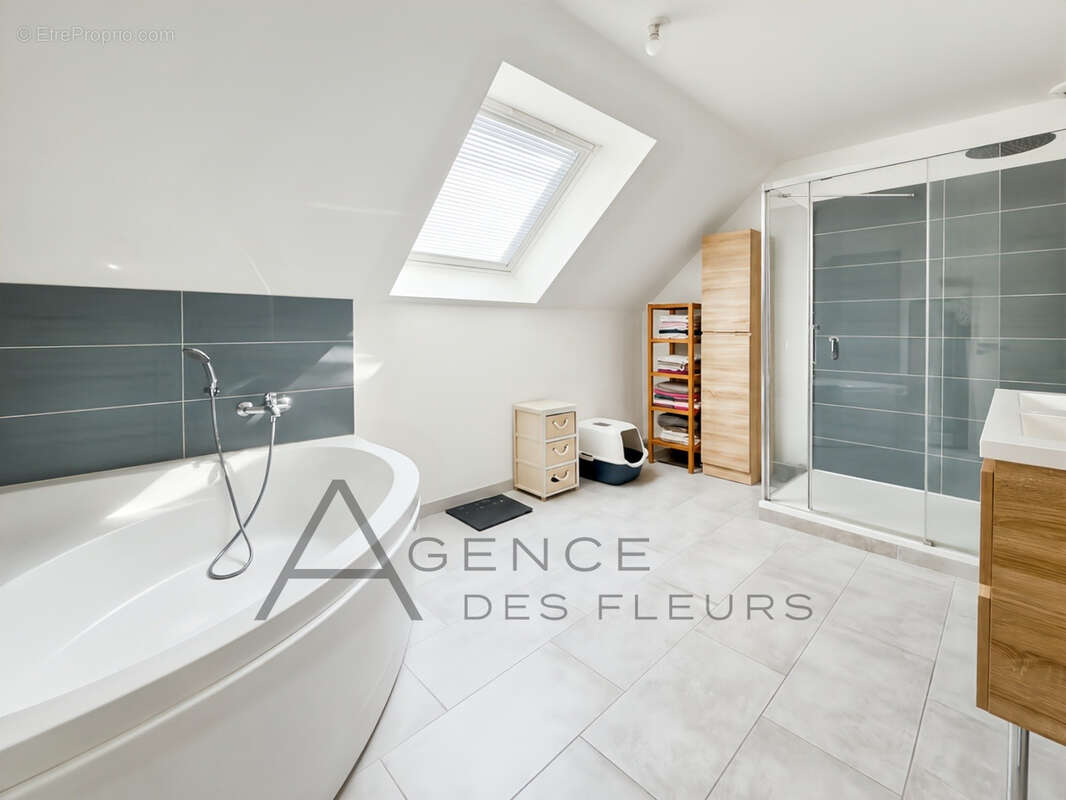 Maison Tourville La Riviere 120 m2 - photo 15