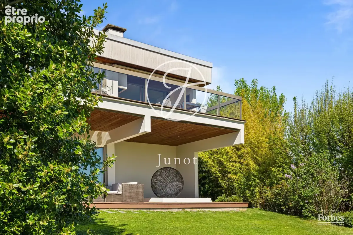Marly-le-Roi - EST - Maison - 5 chambres - 357m² - Terrain 1 641m² - Vue panoramique. - photo 26