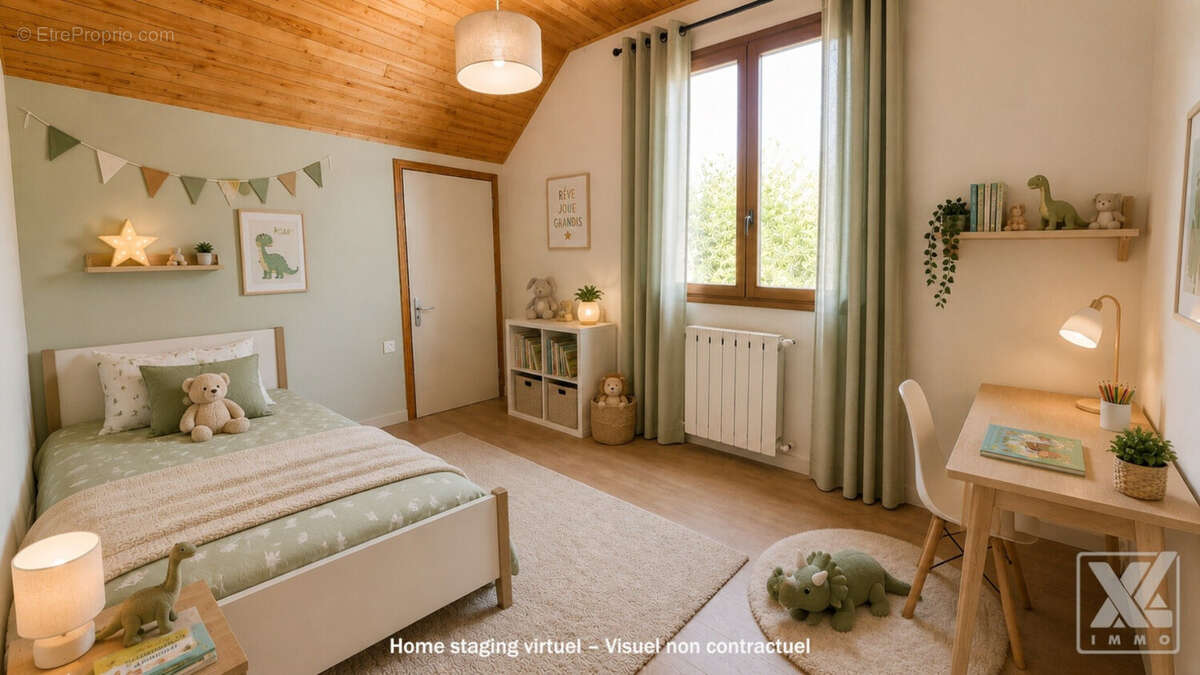Les Vigneaux - Maison T5 dans écrin naturel - photo 11