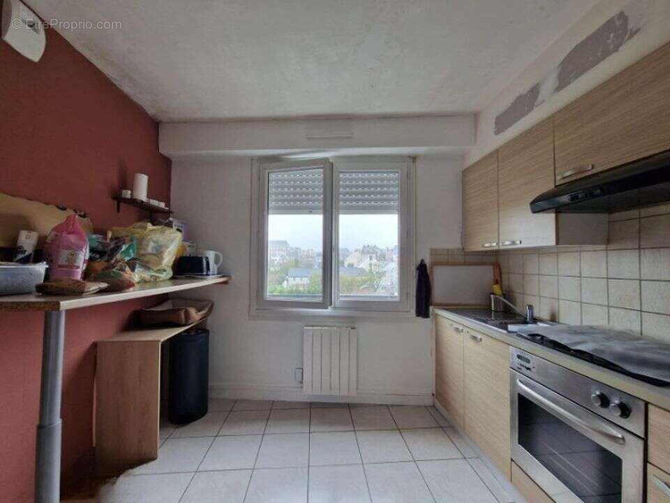 Appartement à MONTJEAN-SUR-LOIRE