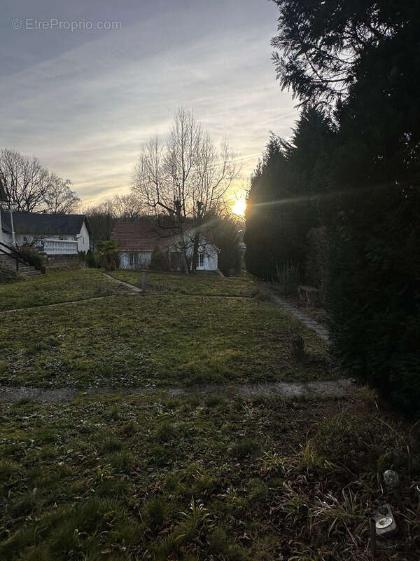 Terrain à SCHOENECK