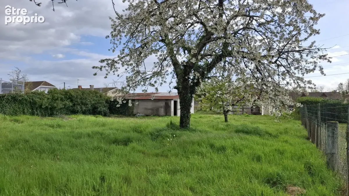 Terrain 643 m² à vendre à Ambares-Et-Lagrave (33440) - photo 2