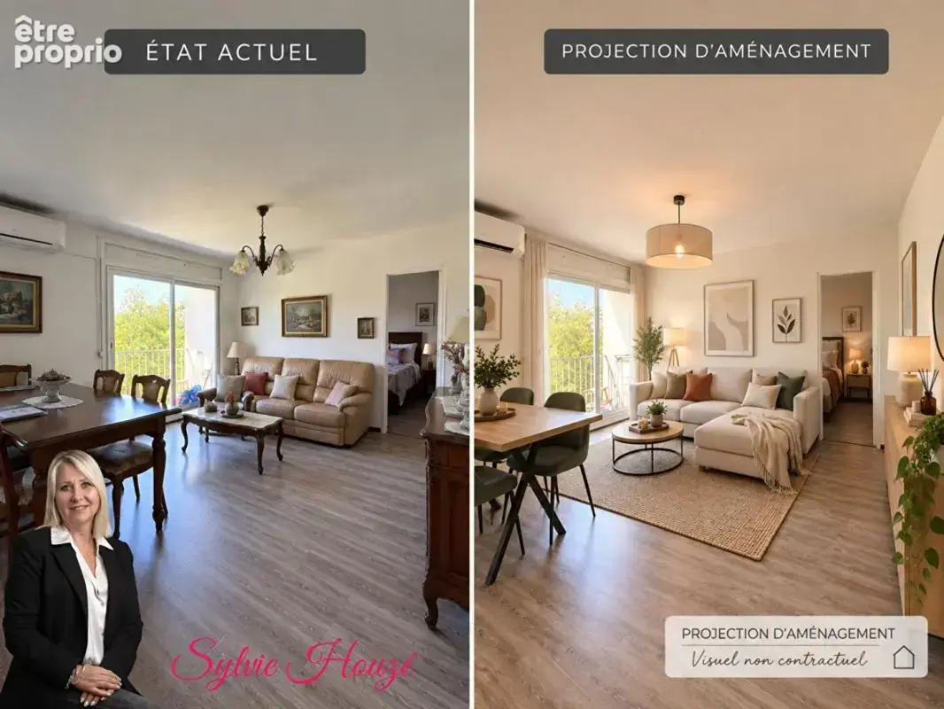 Appartement à MARTIGUES