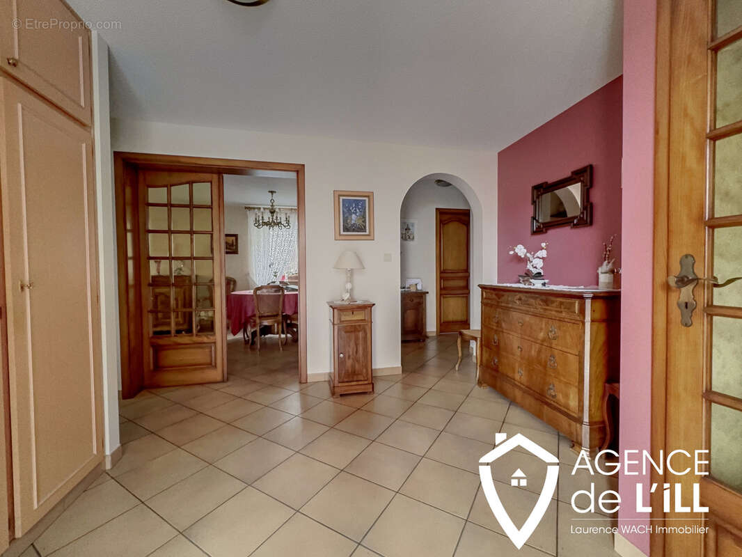 Maison 140 m2 sur 8,77 ares à Ohnenheim - photo 2