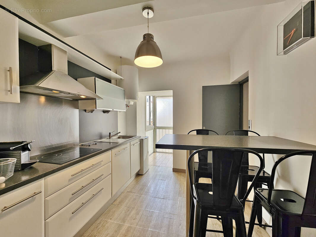 Appartement à AJACCIO