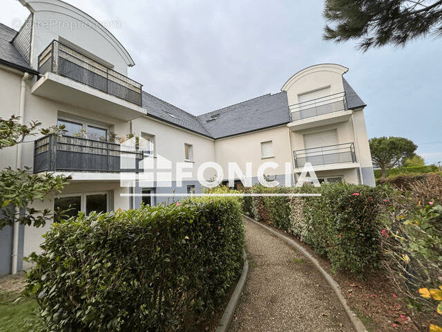 Appartement à BRECH