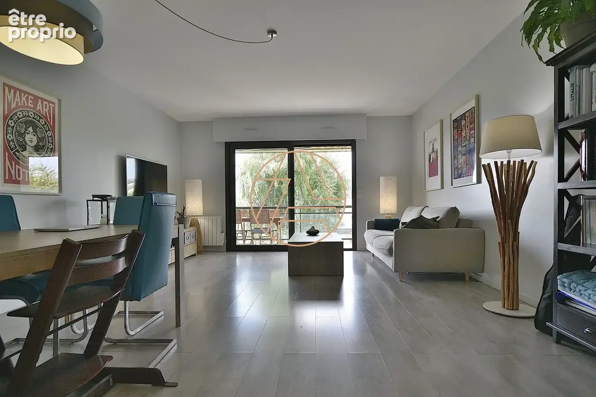 Appartement 3 pièces 68 m² à vendre à Saint-Maur-Des-Fosses (94210) - photo 2