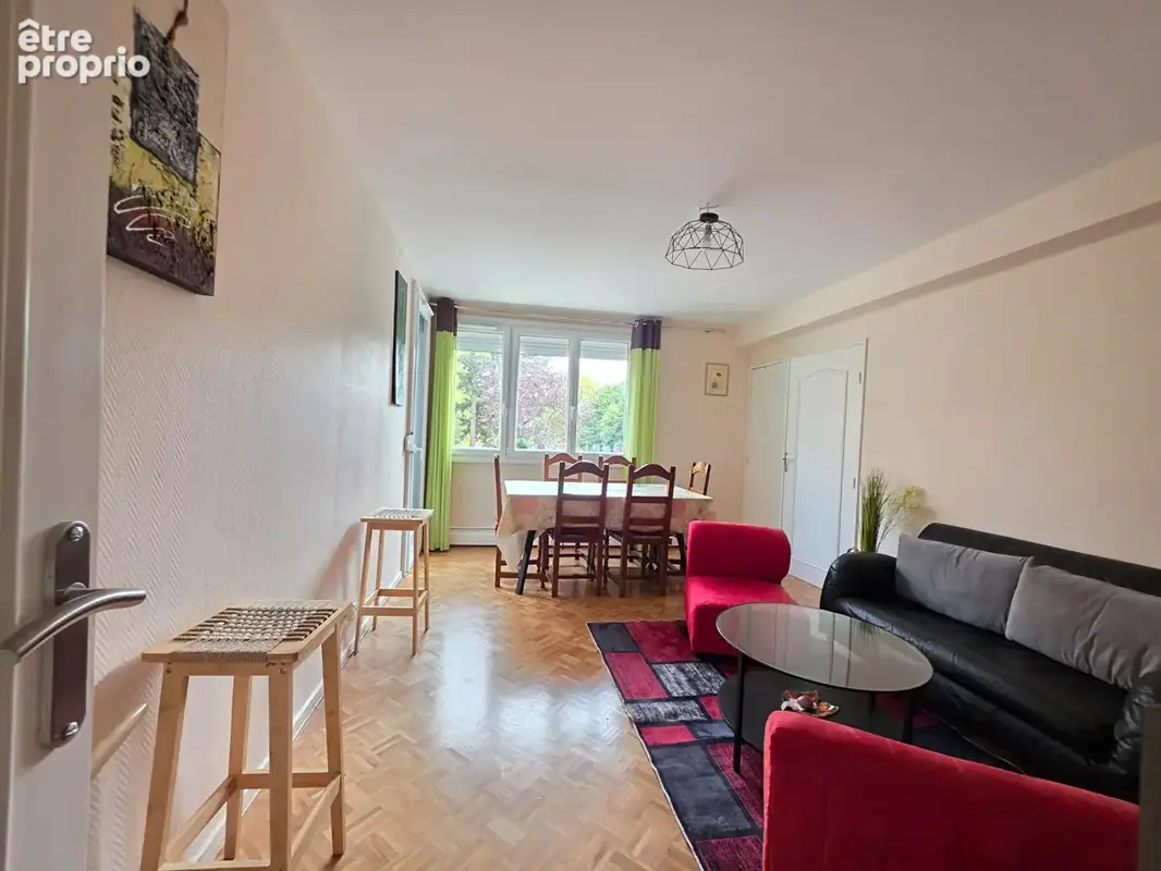 Appartement Chenove 4 pièce(s) 73.21 m2 - photo 2