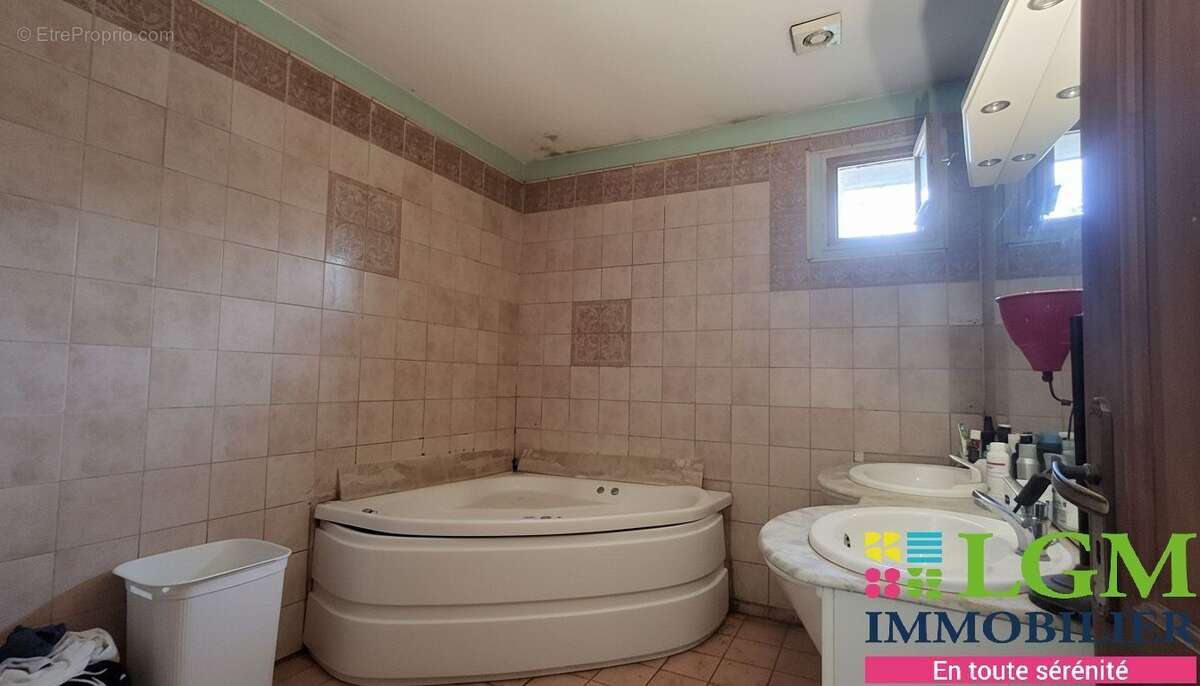 Maison à BALARUC-LE-VIEUX