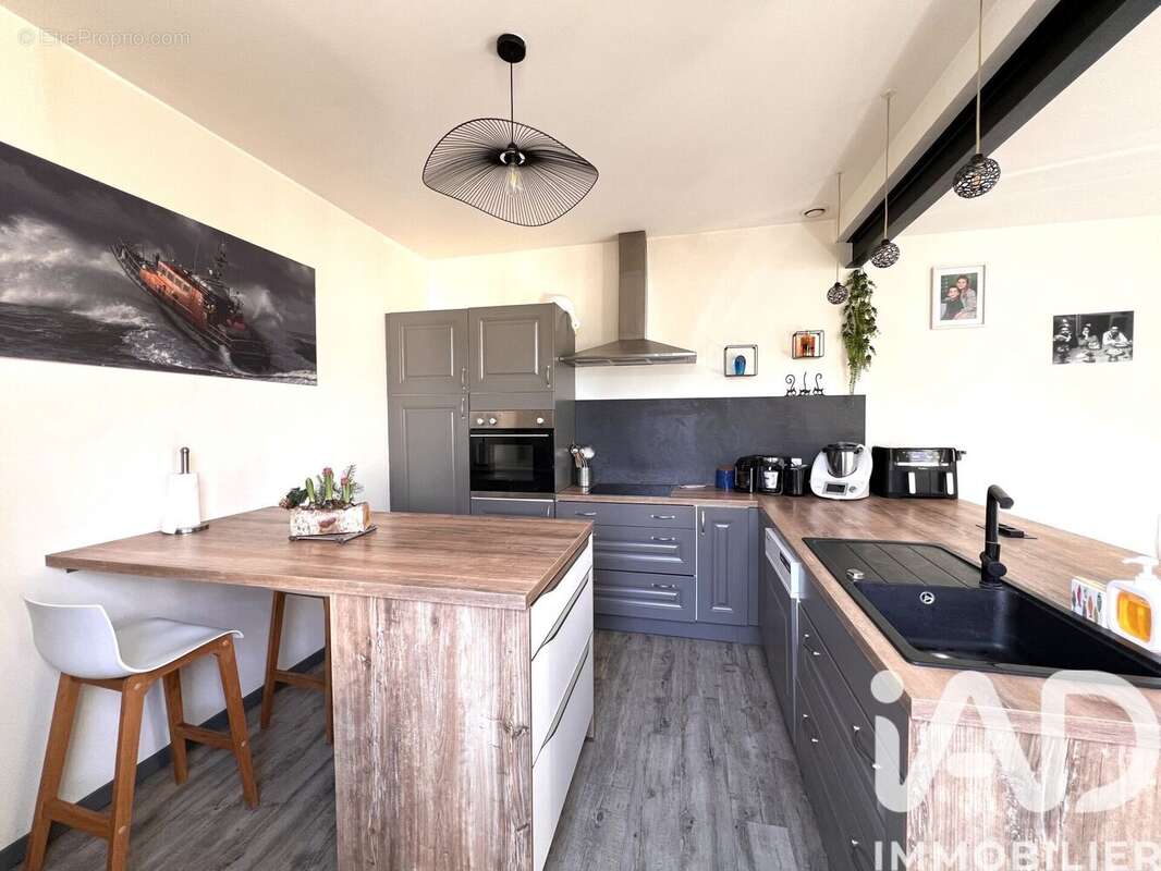 Photo 2 - Maison à SAINT-PIERRE-D'OLERON