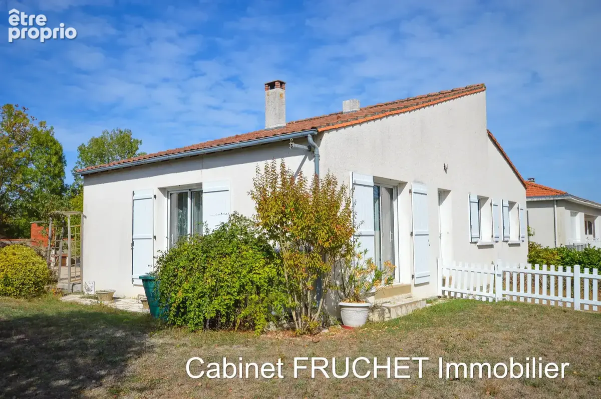 Charmante maison en centre ville de CHANTONNAY - photo 12