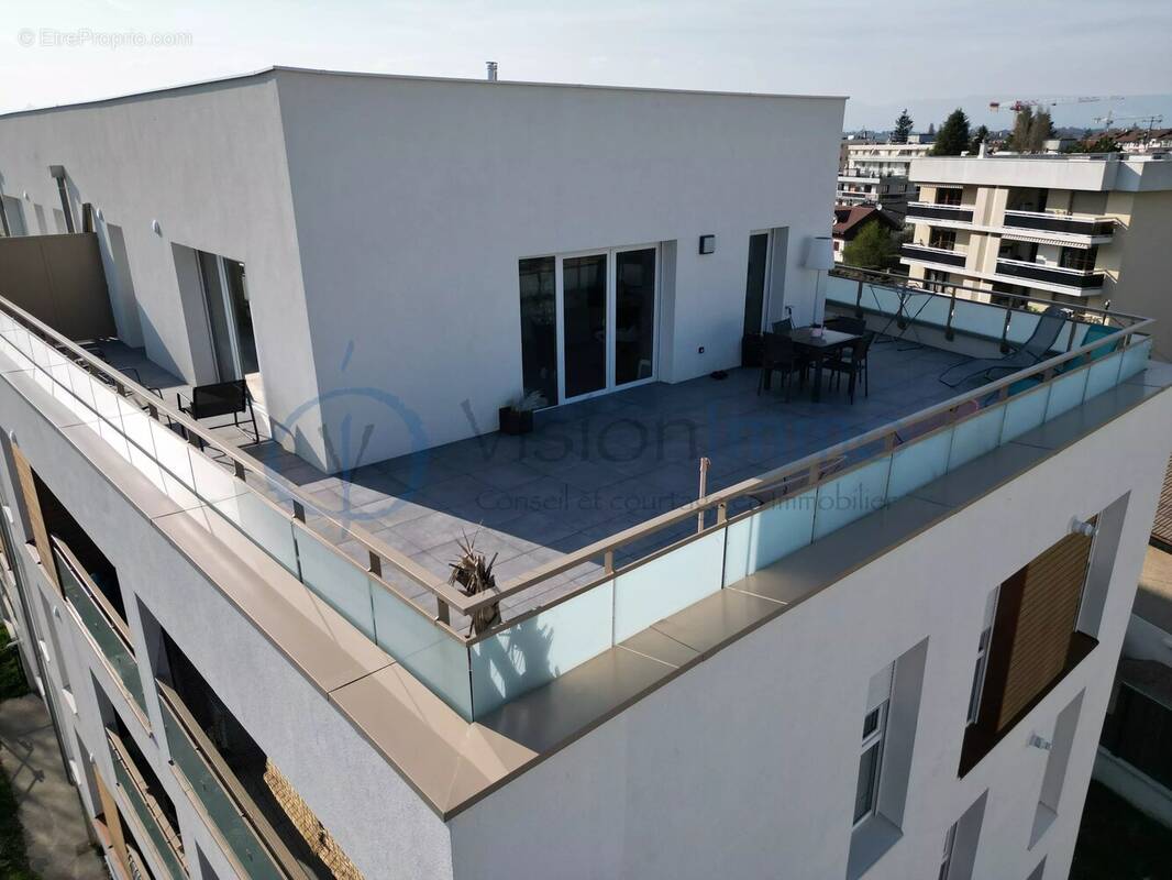 Appartement à ANNEMASSE