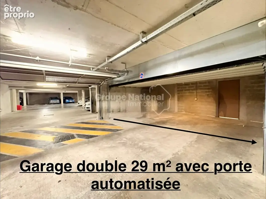 A VENDRE au coeur de Chateauneuf Du Pape dans résidence récente de standing , Appartement t4 de 128 m²  avec grand garage et ter - photo 14
