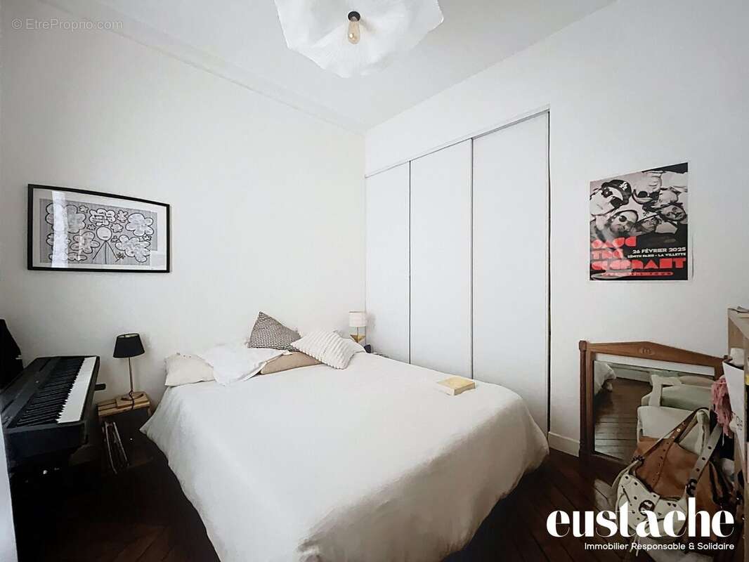 Appartement à PARIS-9E