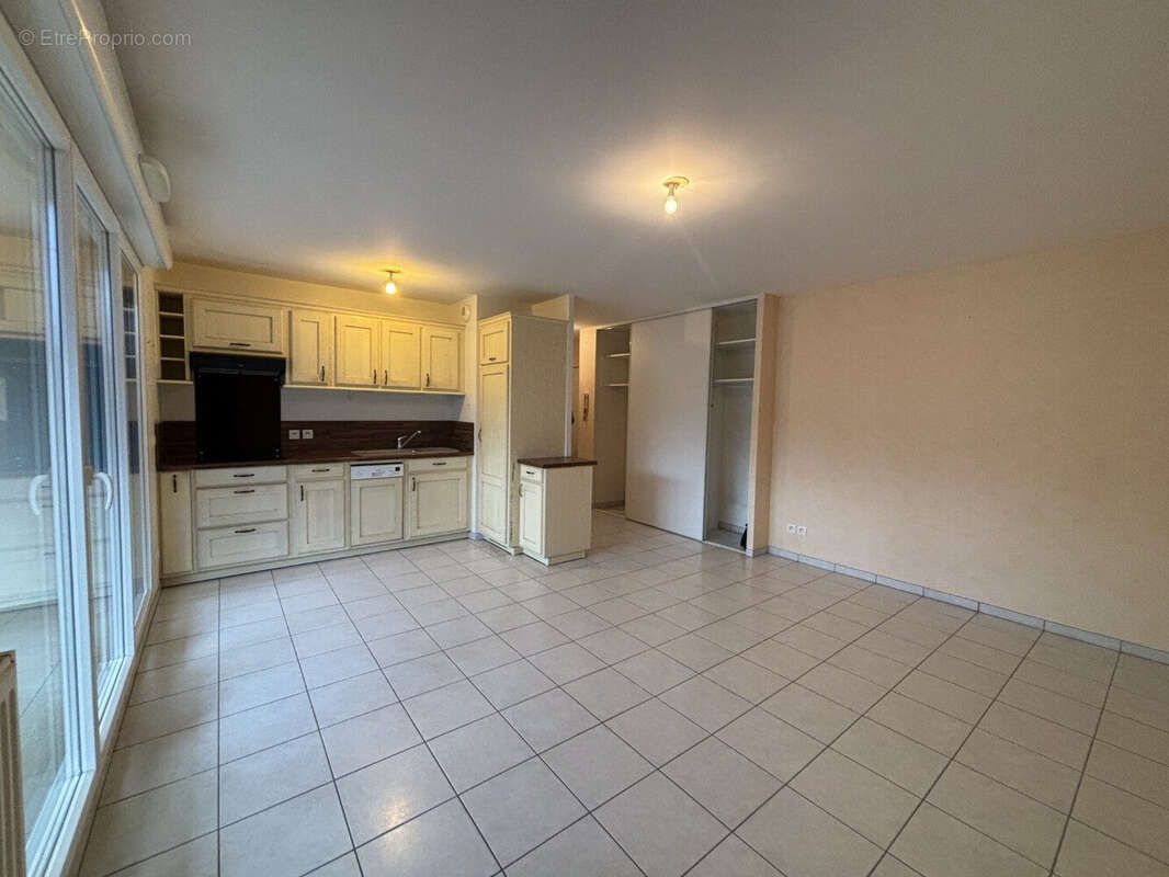 Appartement à CLERMONT-FERRAND