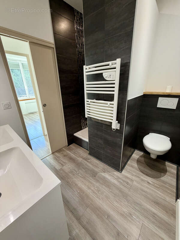 Appartement à PLANFOY