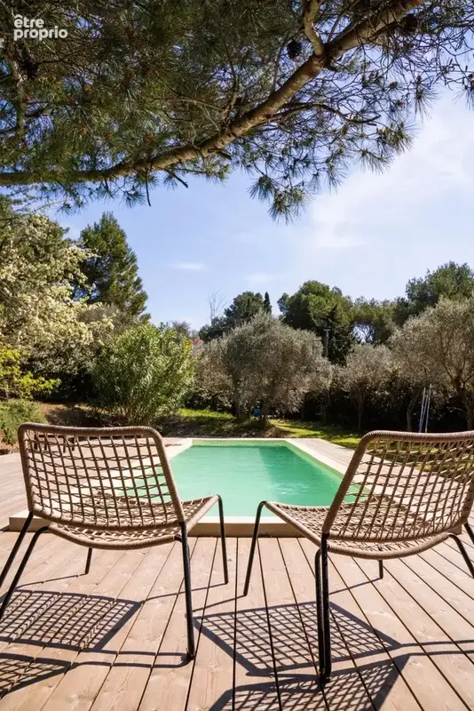 Mouriès — Maison 5 chambres baignée de lumière au cœur des Alpilles - photo 18