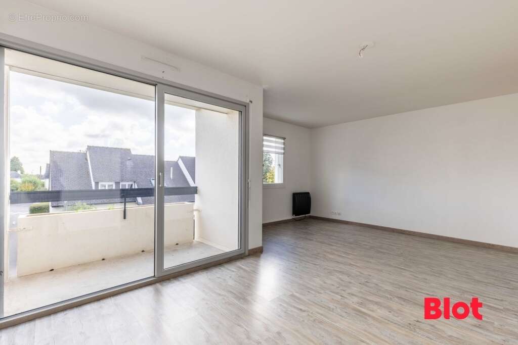 Appartement à CHATEAUBOURG