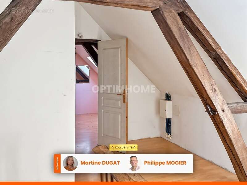 Maison à TREZELLES