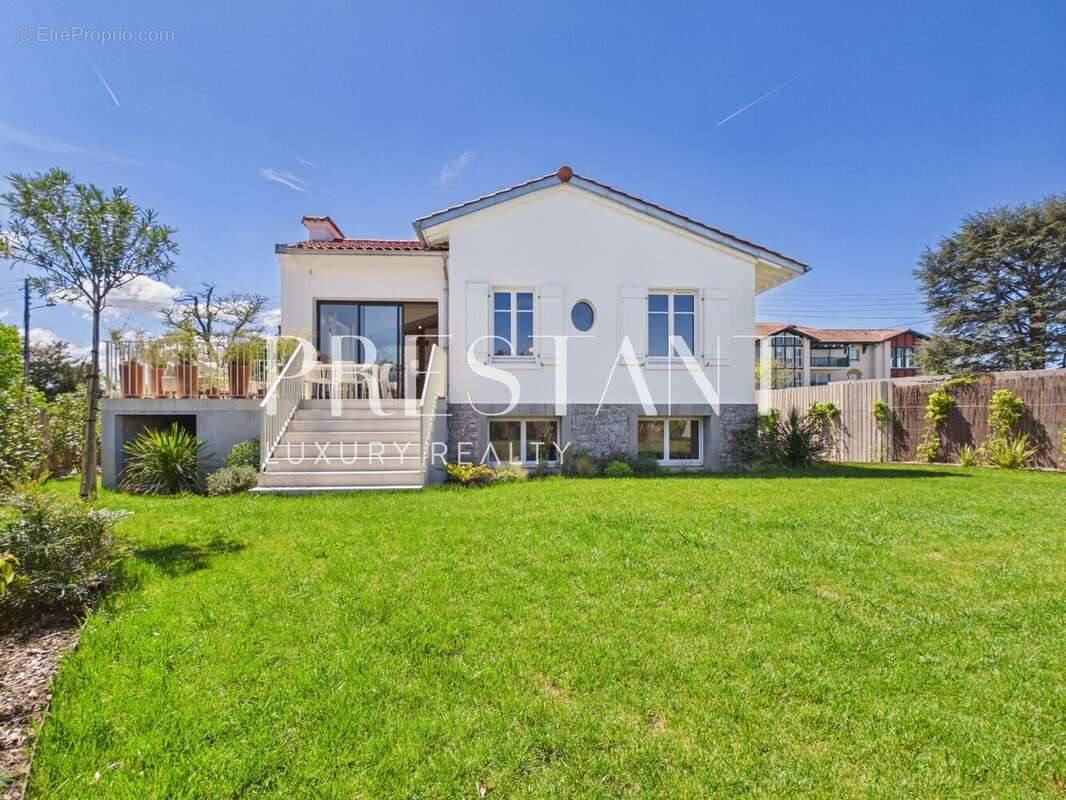 Maison à ANGLET