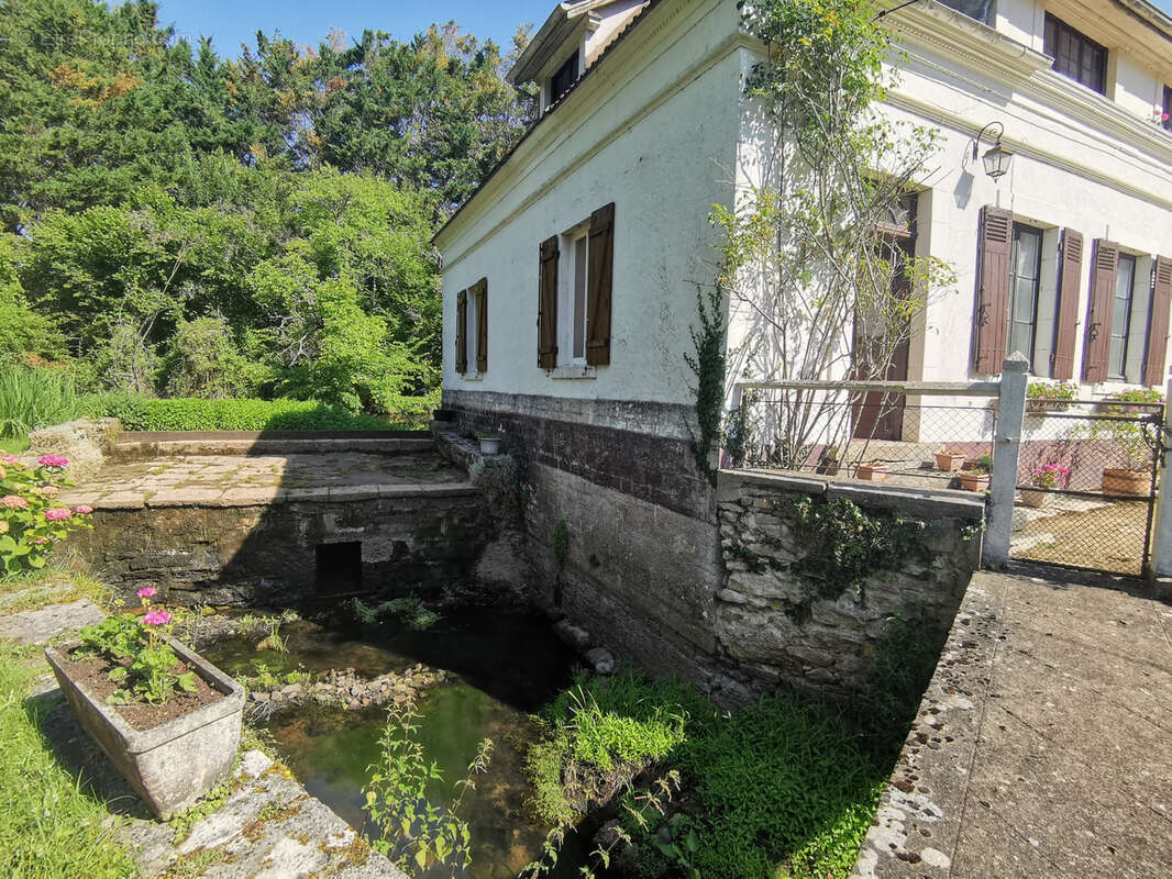 Rare à la vente - Ancien moulin et son domaine arboré avec étang proche de la forêt de Tronçais (03). - photo 7