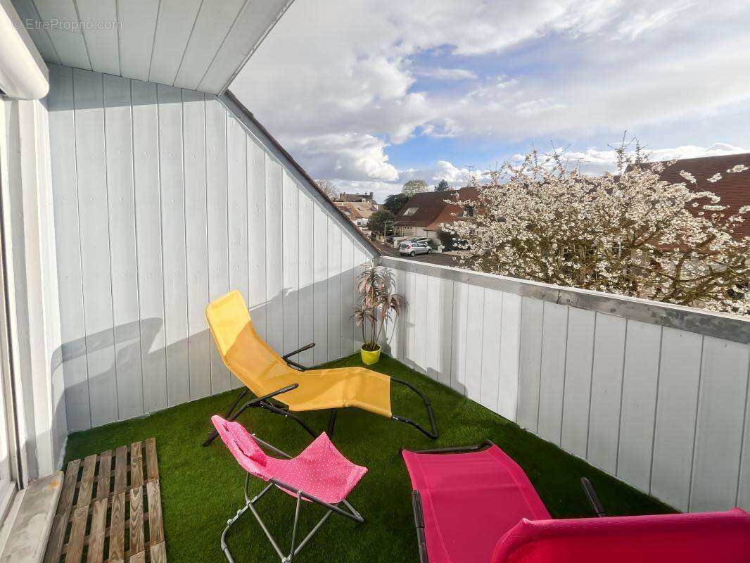 Maison à LA CHAPELLE-SAINT-MESMIN