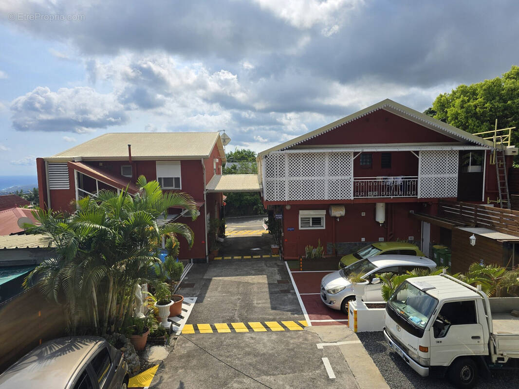 Appartement à SAINT-PIERRE
