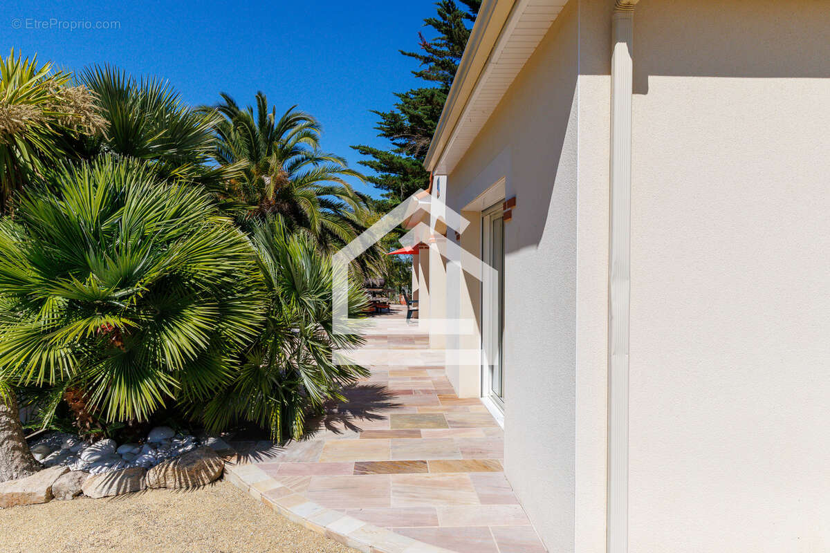 La Plaine sur Mer - Villa familiale proche des plages - photo 4