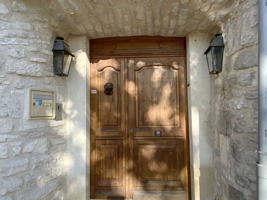 Maison à UZES