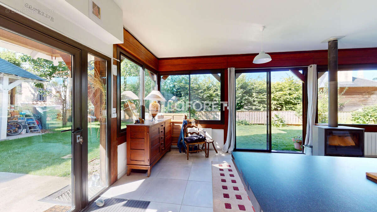 Maison à SAINTE-ADRESSE