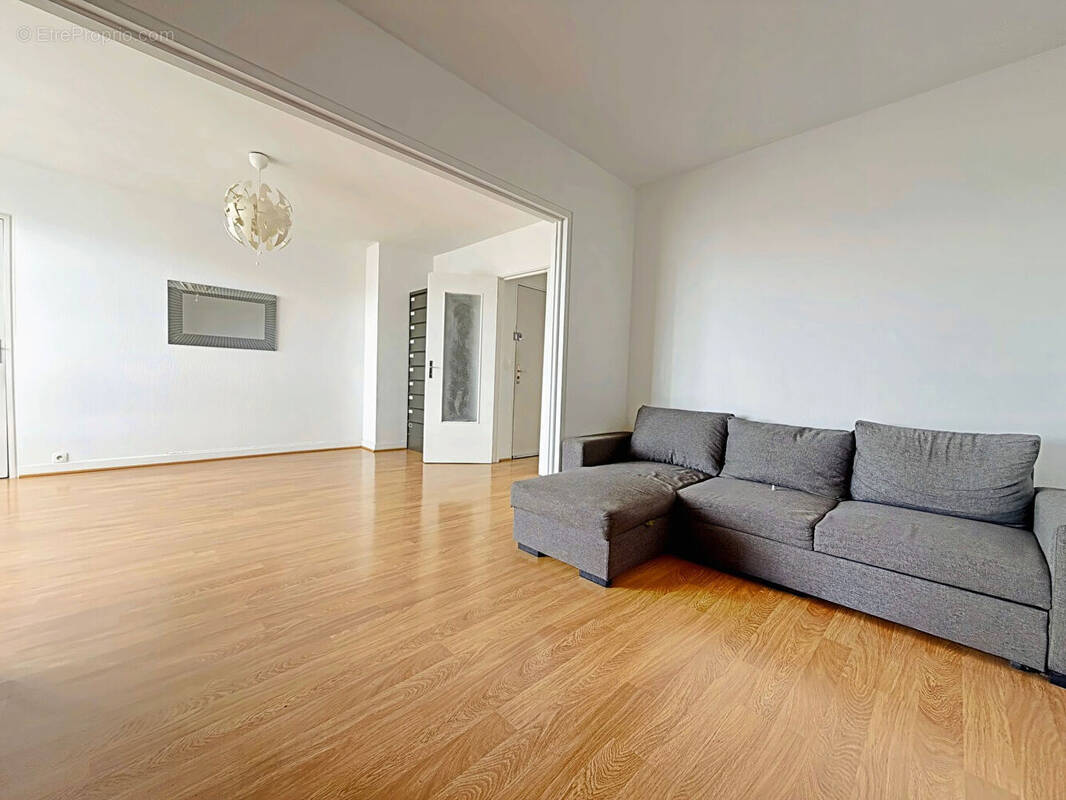 Appartement à REIMS