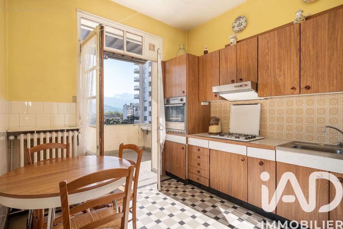 Photo 8 - Appartement à GRENOBLE