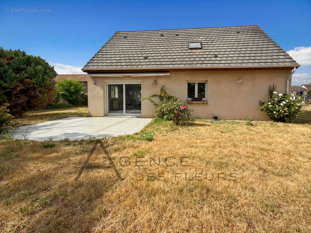 Maison Saint Pierre Les Elbeuf - photo 11