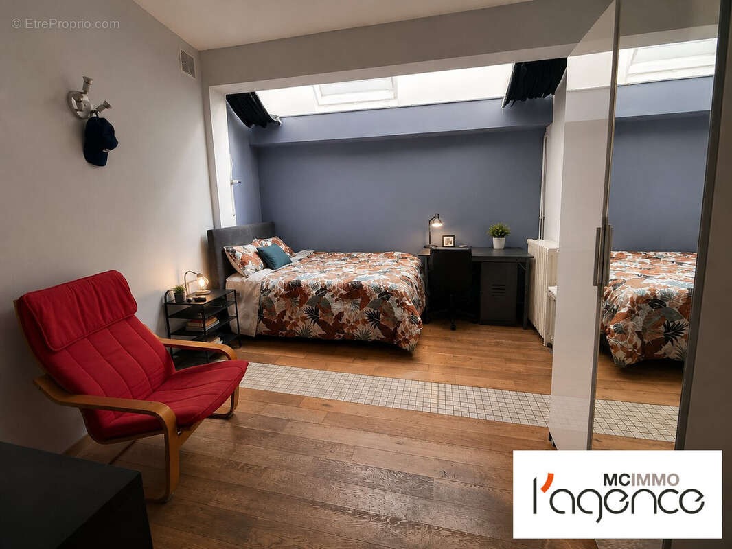 Appartement à LE HAVRE