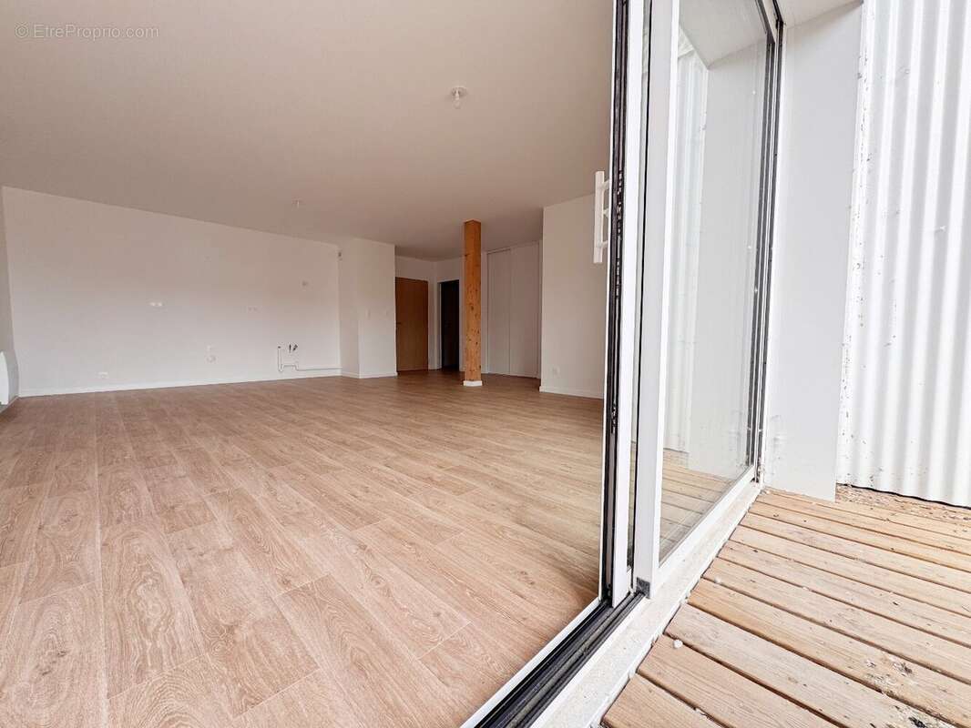 Appartement à LES SABLES-D'OLONNE