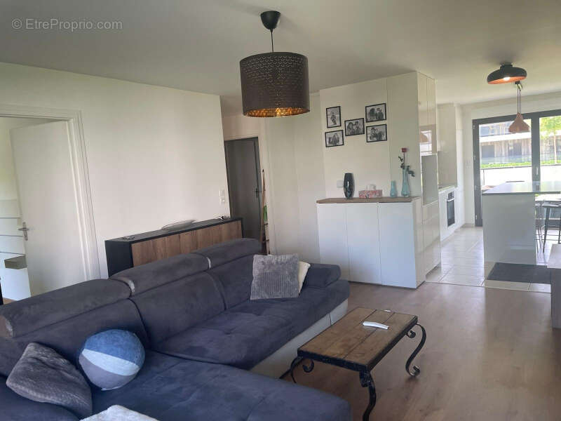 Appartement à THONON-LES-BAINS