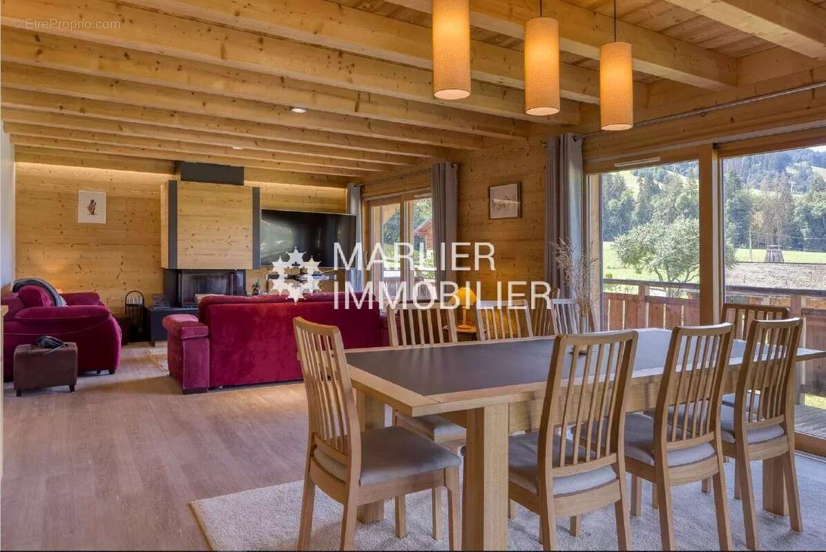 Maison à PRAZ-SUR-ARLY