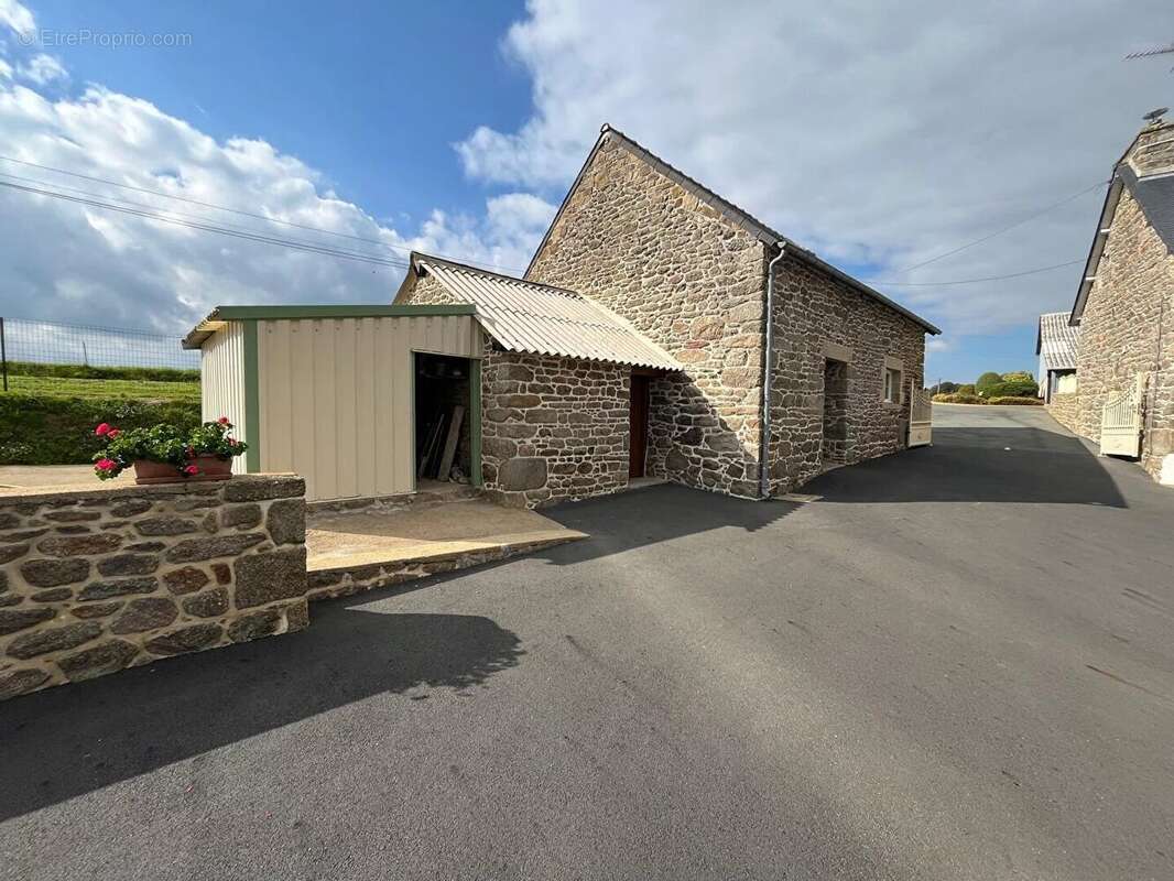 Maison à SAINT-BRANDAN