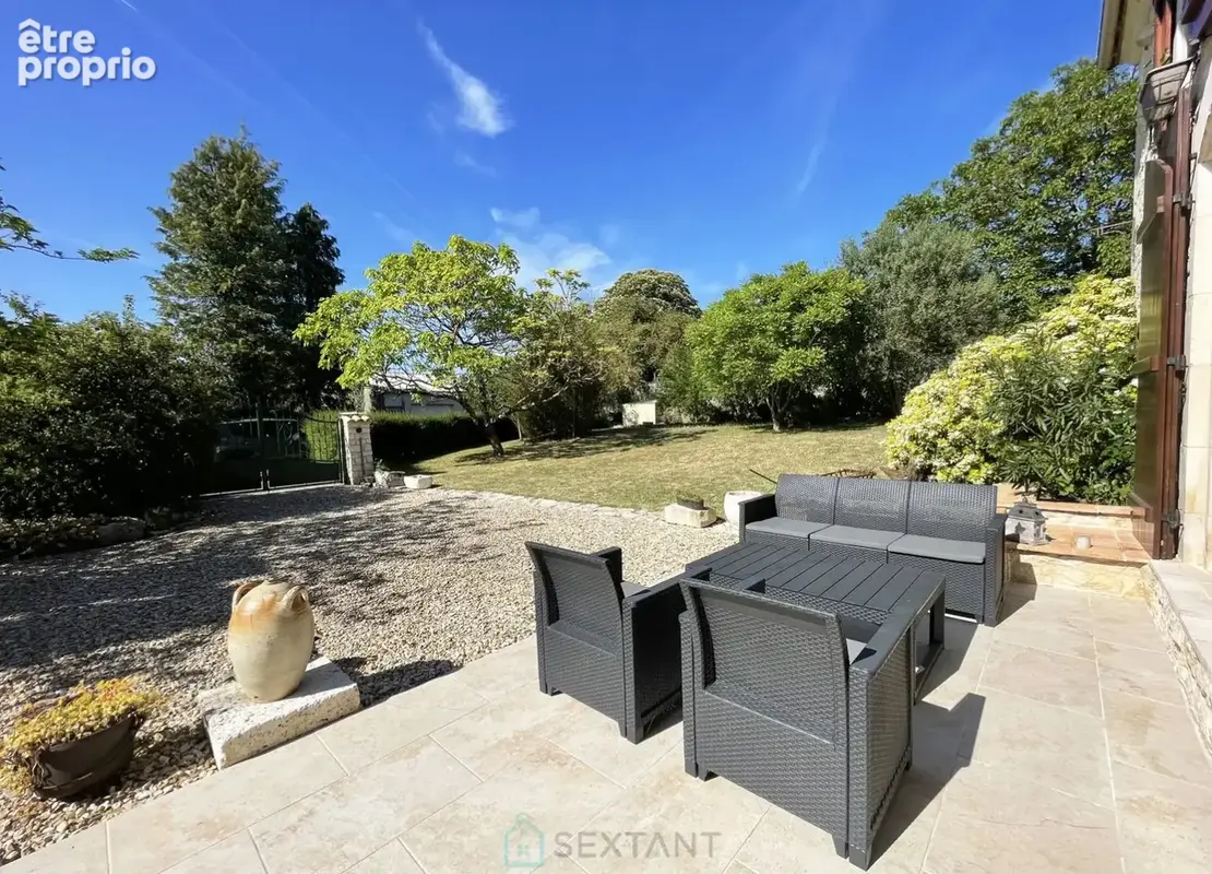 Jolie maison de village avec un jardin de 810 m² + 1 390 m² de bois - photo 3