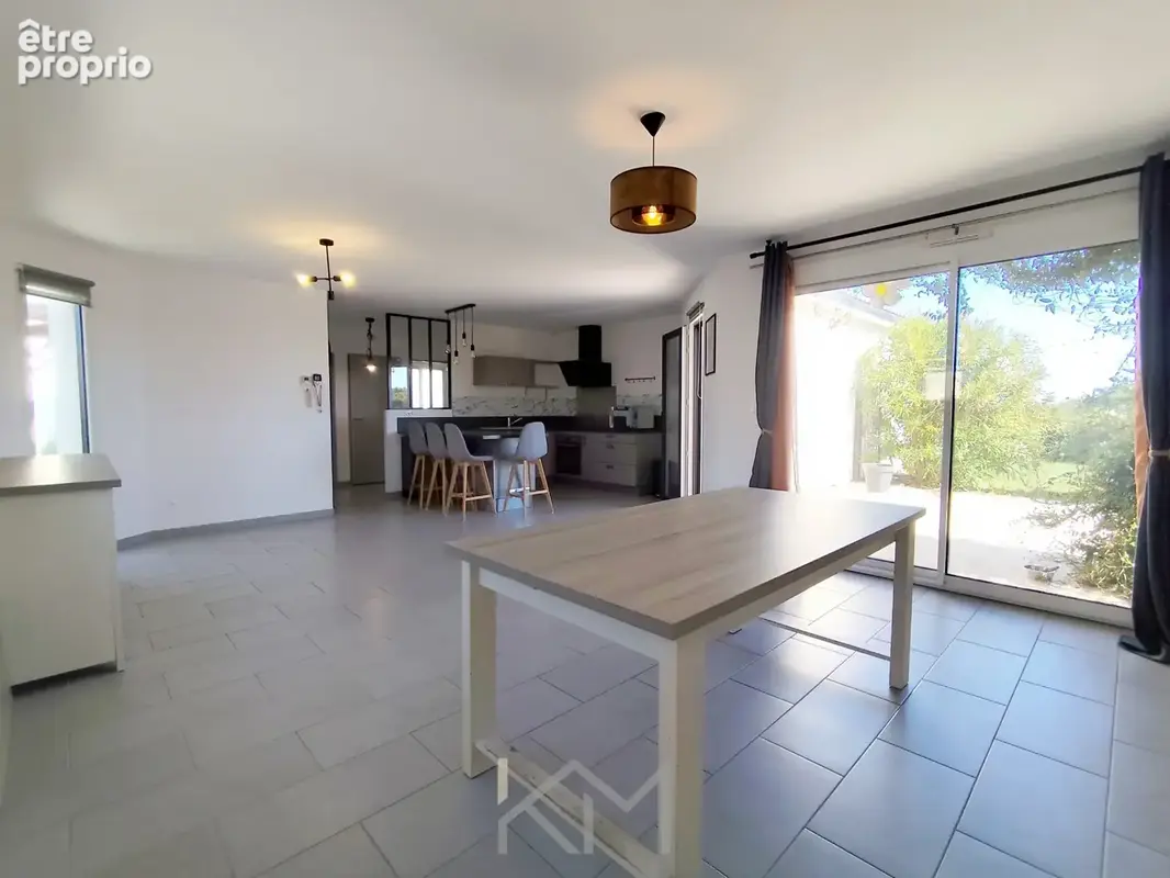 Plain-pied 113m2 - photo 4