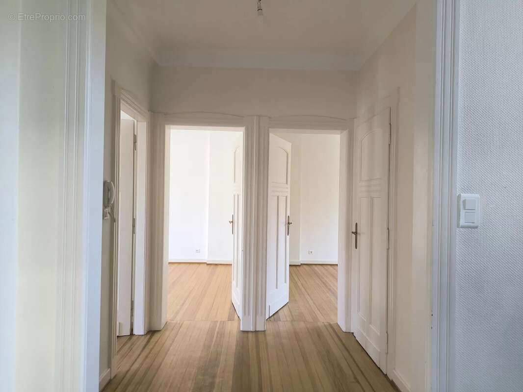Appartement à THIONVILLE