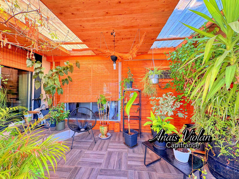 Maison à SAINT-MATHIEU-DE-TREVIERS