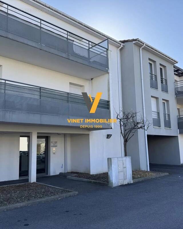 Appartement à LES SORINIERES