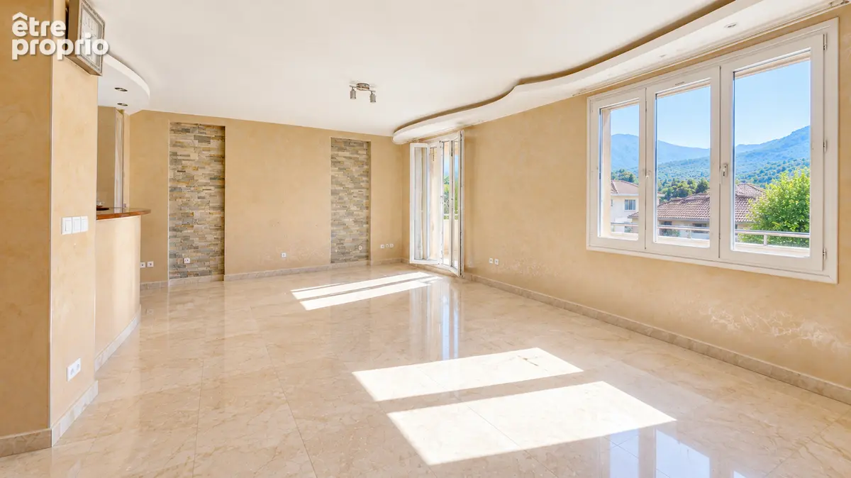 Appartement Fontaine 3 pièces 54 m2 - photo 9