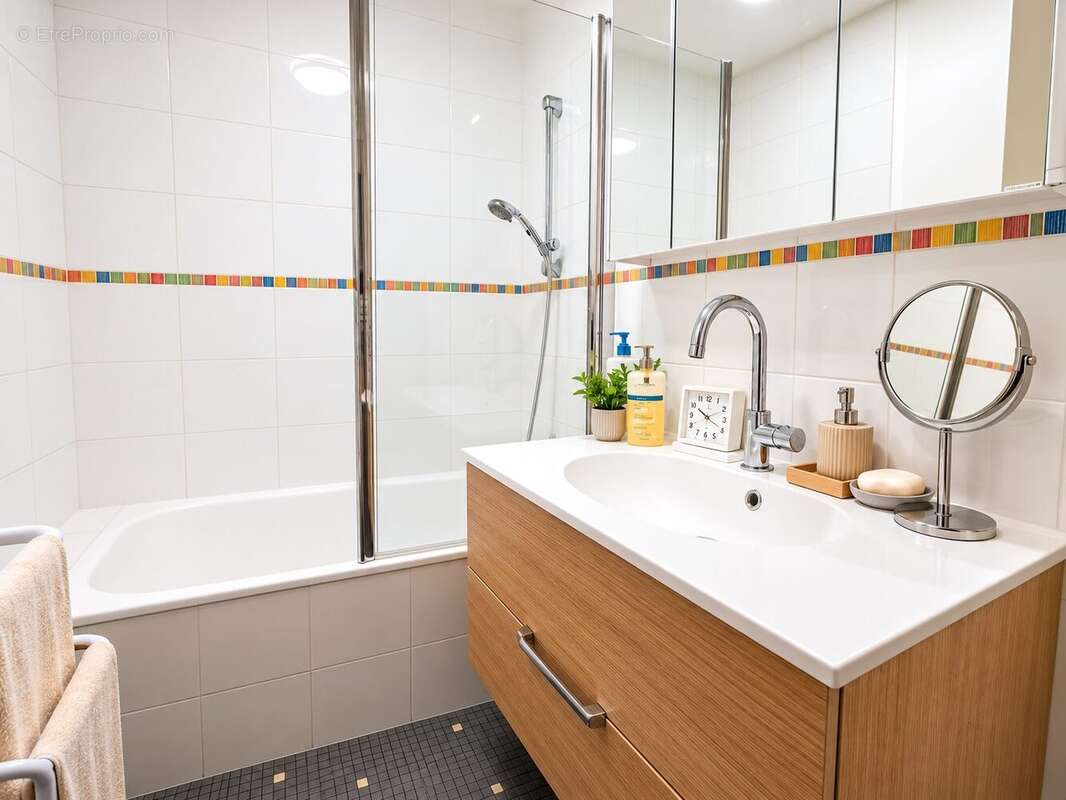 Appartement à TOURS