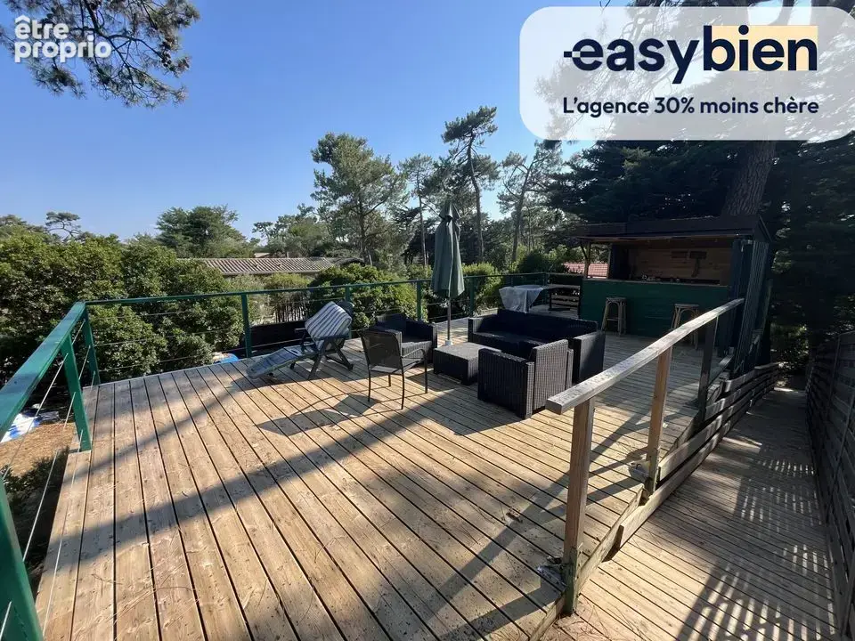 Maison 3 pièces 98 m² à vendre à Lege-Cap-Ferret (33970) - photo 4