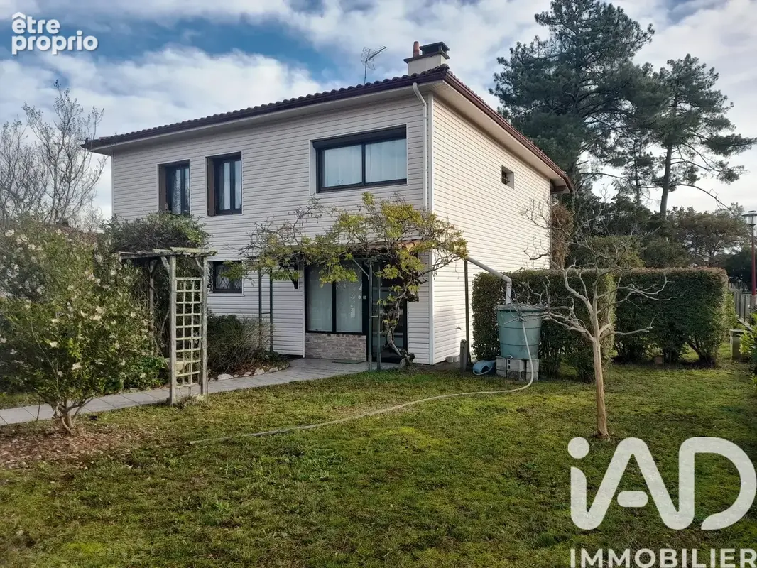 Photo 1 - Maison à PARENTIS-EN-BORN